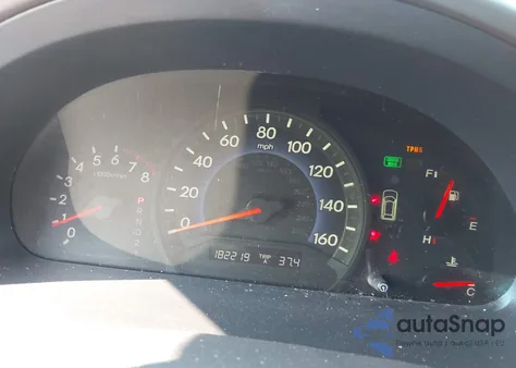 2009 Honda Odyssey Ex-L z USA, uszkodzony, nr VIN 5FNRL387X9B018117